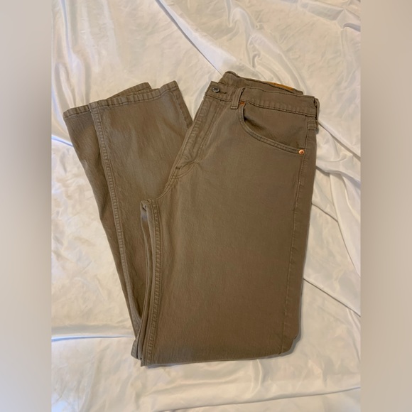 LEVI STRAUSS & Co 505 jeans - Picture 7 of 12